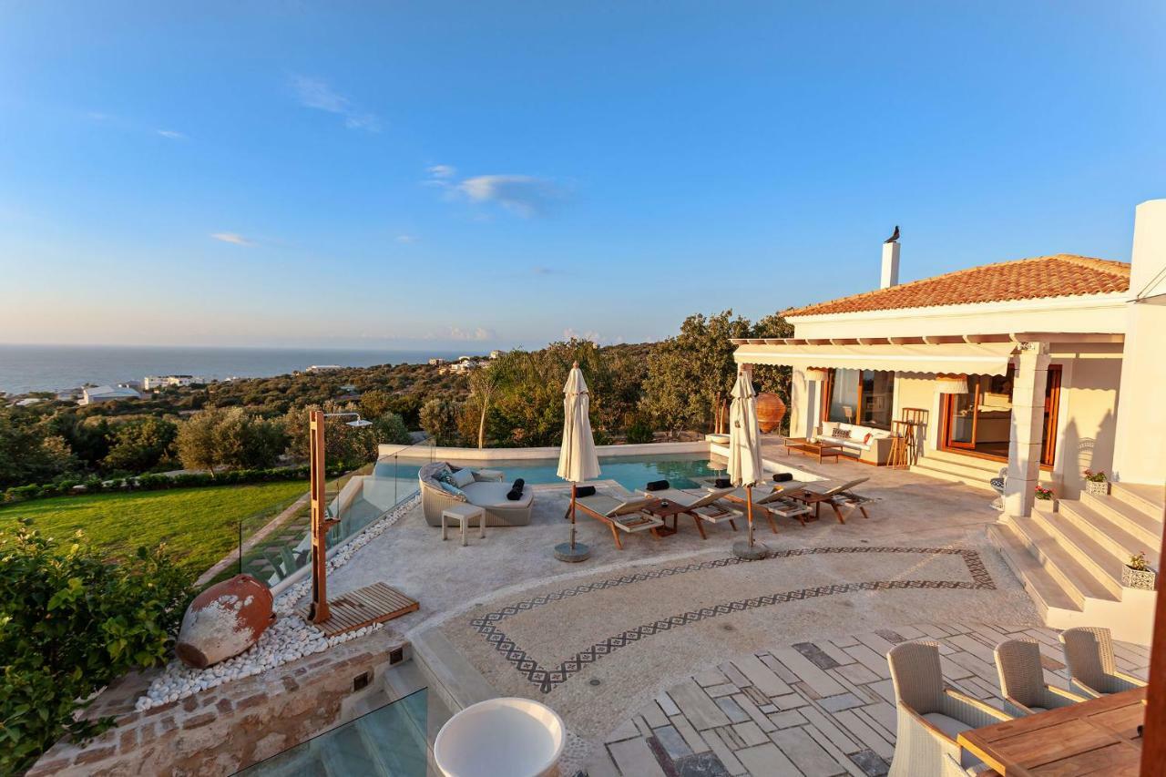 Delfini Villa Prinés Екстериор снимка