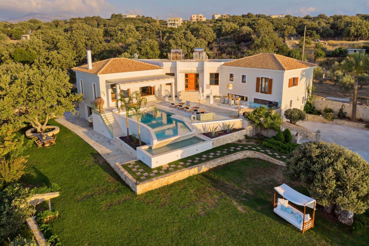Delfini Villa Prinés Екстериор снимка