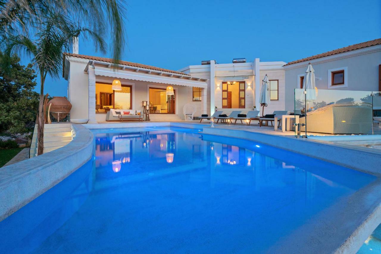 Delfini Villa Prinés Екстериор снимка