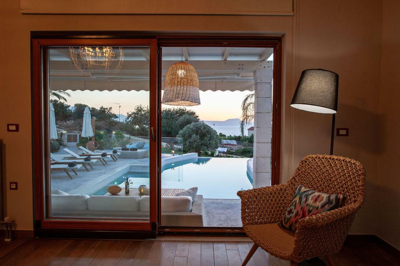 Delfini Villa Prinés Екстериор снимка