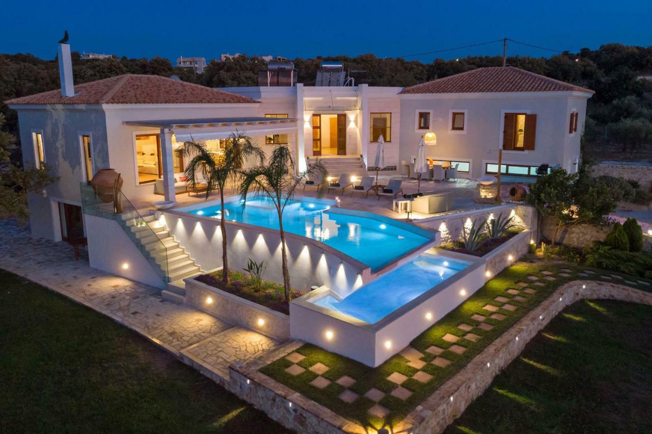Delfini Villa Prinés Екстериор снимка