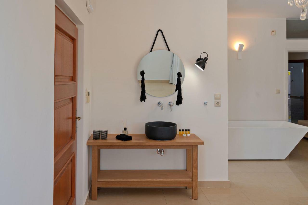 Delfini Villa Prinés Екстериор снимка